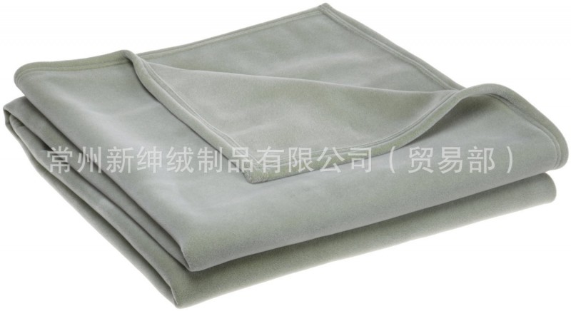 供應植絨海綿毯（甲醛≤99ppm）/Vellux blanket批發・進口・工廠・代買・代購