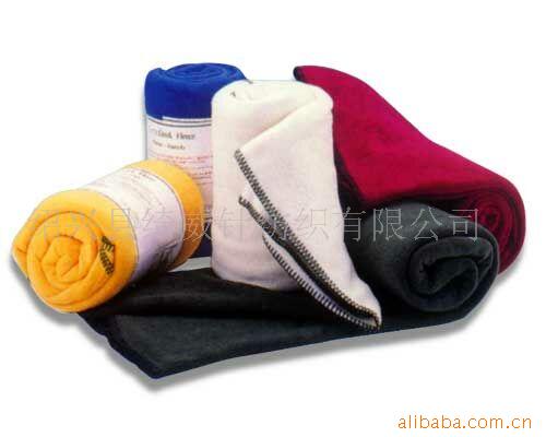 供應優質毛毯 雙麵絨毛毯 搖粒絨毛毯 帶繡毛毯批發・進口・工廠・代買・代購
