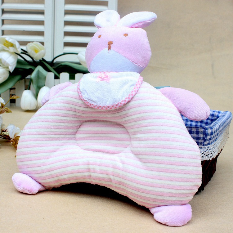批發 莎比璐 天鵝絨卡通定型枕 小兔枕頭 玩具枕嬰兒枕批發・進口・工廠・代買・代購