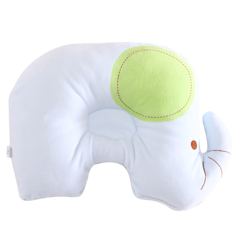 三色 嬰兒枕頭定型枕寶寶枕頭防偏頭新生嬰兒童枕頭0-1歲寶寶批發・進口・工廠・代買・代購