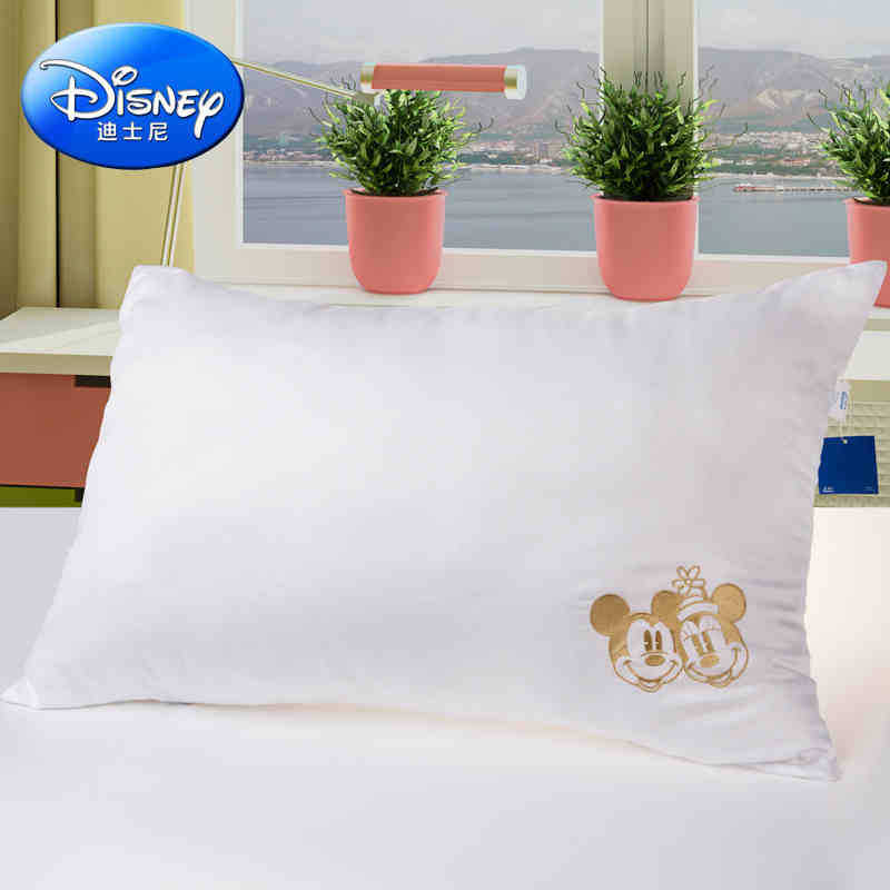 迪士尼 枕頭枕芯 全棉壓縮枕芯兒童枕 卡通全棉枕芯工廠,批發,進口,代購