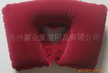供應氣枕 航空氣枕 玩具氣枕 充氣氣枕 植絨氣枕工廠,批發,進口,代購