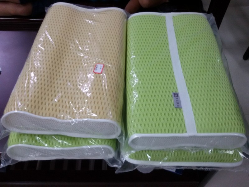 國內熱銷 3D保健枕 環保透氣枕批發・進口・工廠・代買・代購
