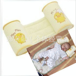 嬰兒定型枕 防側翻枕 糾正扁頭枕批發・進口・工廠・代買・代購