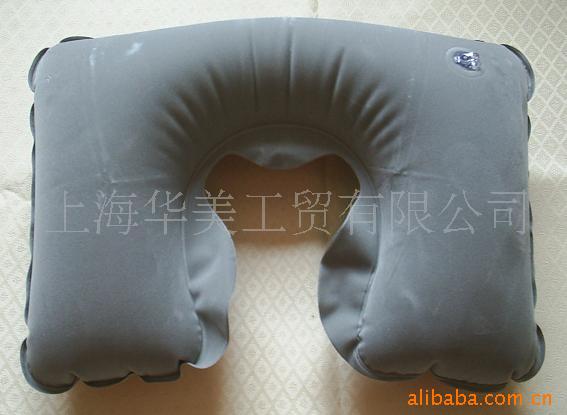 枕頭 充氣枕  供應廣告促銷禮品 充氣枕頭工廠,批發,進口,代購