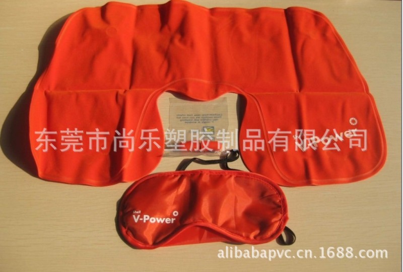東莞銷售：旅遊三寶充氣枕 戶外充氣枕 旅行四件套工廠,批發,進口,代購