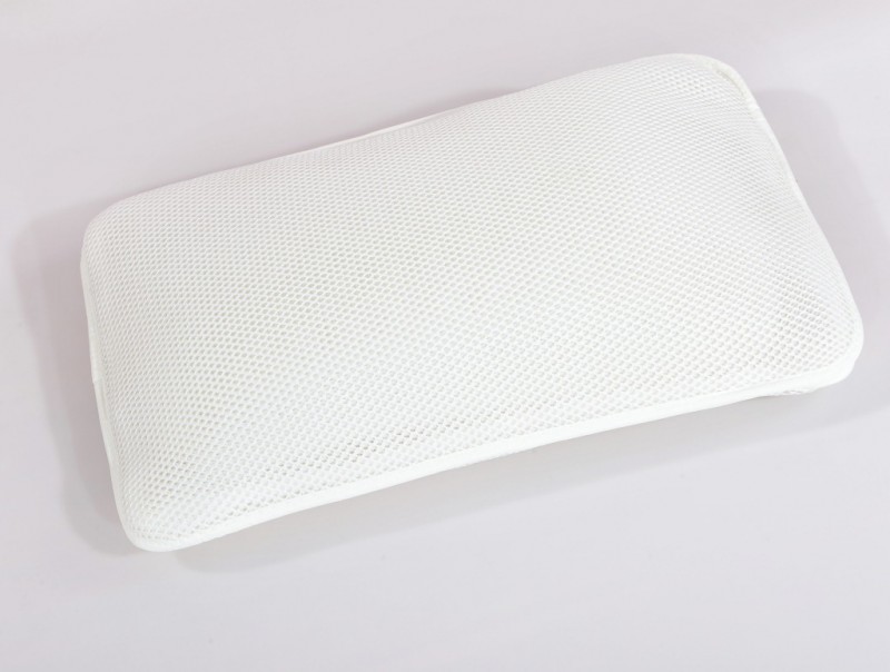 3D透氣網佈枕頭，頸椎枕頭批發・進口・工廠・代買・代購
