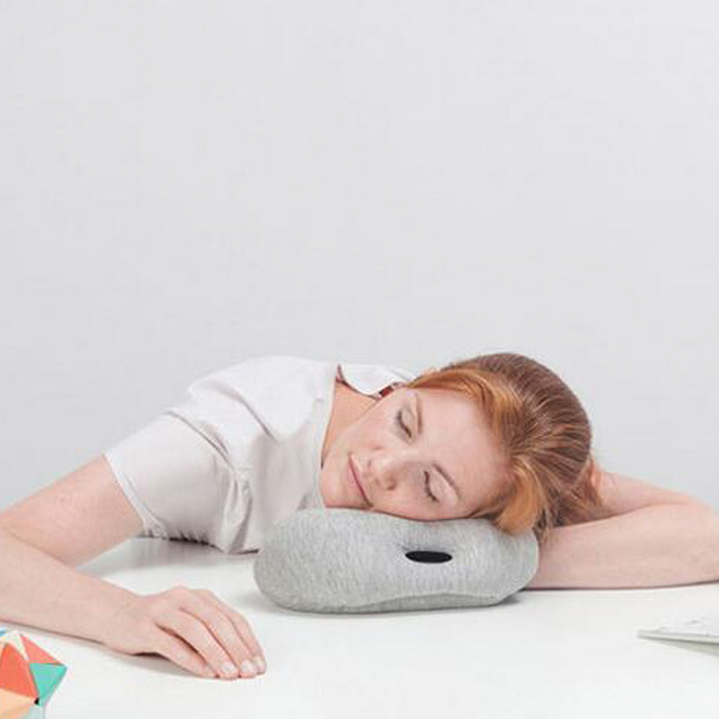 Ostrich Pillow mini 鴕鳥枕 午睡休閒枕頭旅途神器 趴睡手枕批發工廠,批發,進口,代購