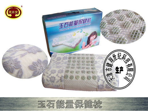 玉石能量枕大量貼牌加工玉石能量枕工廠,批發,進口,代購