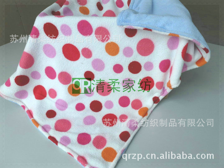 blanket珊瑚絨毛毯 嬰兒毯 兒童毯 maidenform童毯工廠,批發,進口,代購