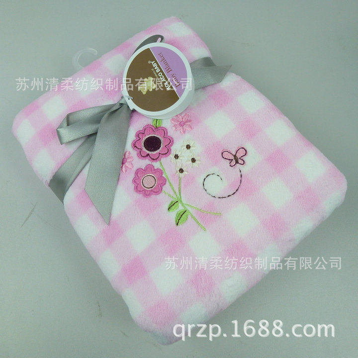 blanketbaby blanket 珊瑚絨嬰兒毯 印花外貿童毯 兒童毛毯 毯工廠,批發,進口,代購