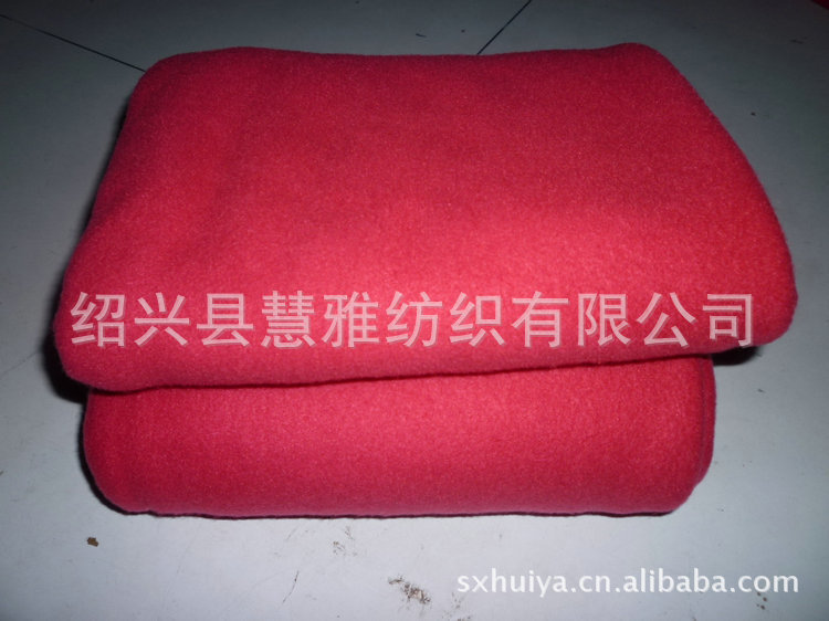 廠傢供應 成人珊瑚絨毯 紅色超柔全棉毛毯 coral fleece blanket工廠,批發,進口,代購