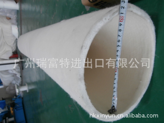 瑞福特直銷軋光機高溫毛氈毯  燙剪機拖佈氈毯 吸油氈毯工廠,批發,進口,代購