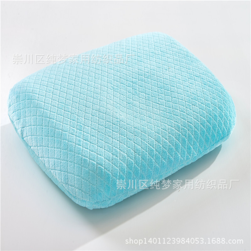 嬰兒枕頭0-1-3歲防偏頭寶寶夏季透氣新生兒乳膠定型枕糾正初生兒批發・進口・工廠・代買・代購