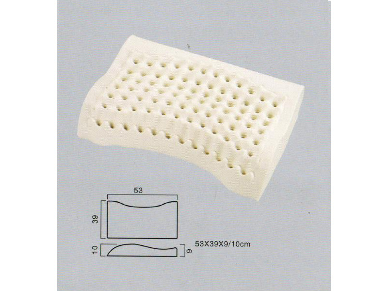59×39×9 異形乳膠枕工廠,批發,進口,代購