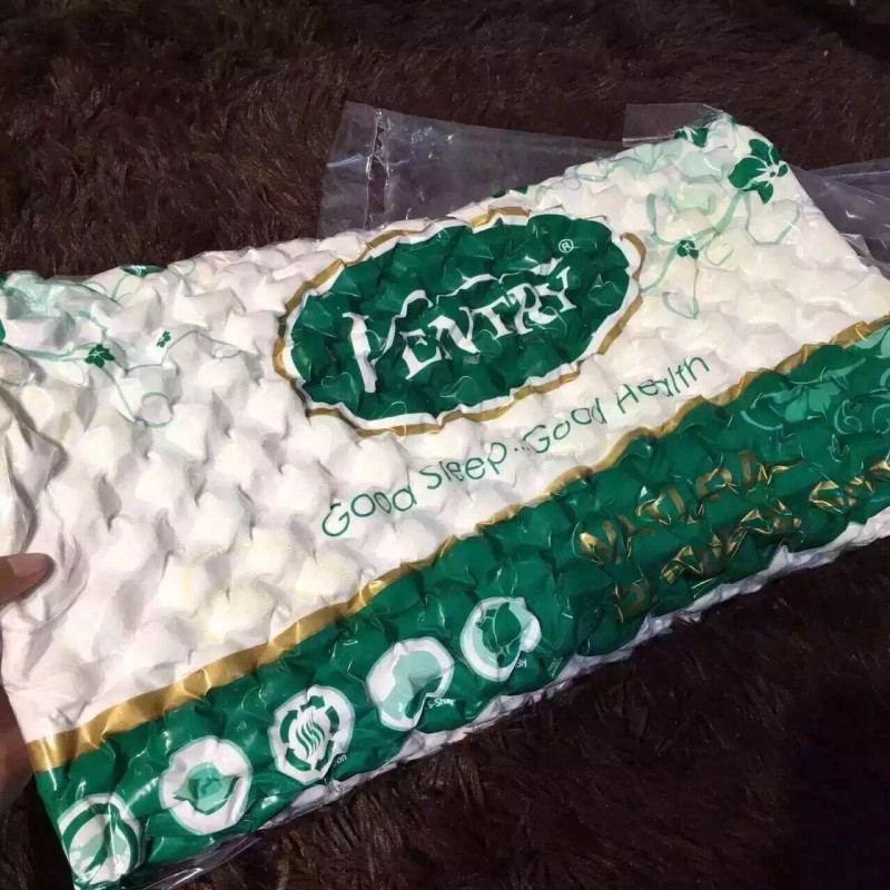 ventry泰國乳膠枕頭純天然正品護頸枕頸椎枕代購橡膠枕頭枕芯工廠,批發,進口,代購