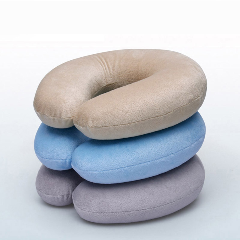 路易丹尼記憶棉U型枕 可拆洗舒適枕頭 成人旅行護頸枕u型記憶枕批發・進口・工廠・代買・代購