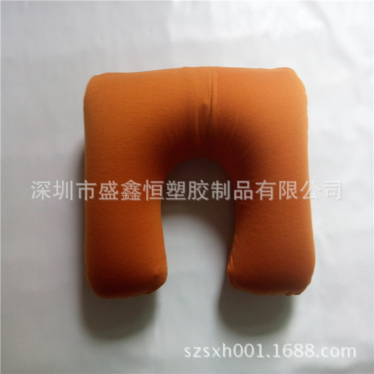 熱銷爆款拉架棉充氣枕 棉佈沖氣枕(10個起批，也可定做）批發・進口・工廠・代買・代購