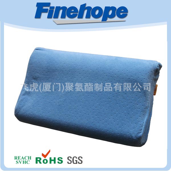 可定製特大尺寸記憶海綿枕 King Size Memory Foam Pillow工廠,批發,進口,代購