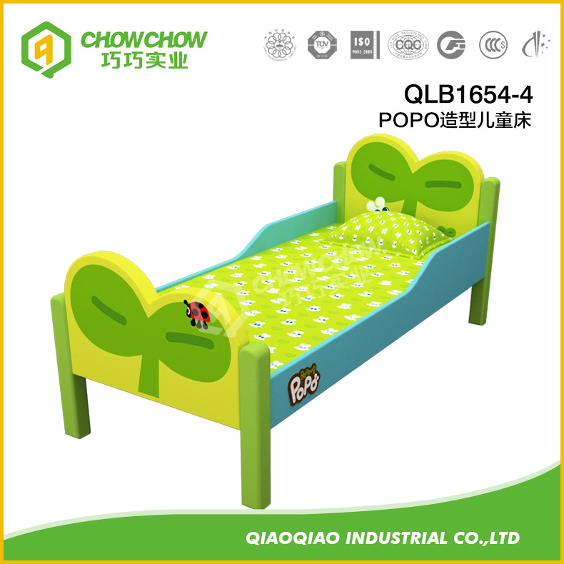 PoPo造型兒童床木製兒童床實木床公主床幼兒園卡通床巧巧實業批發・進口・工廠・代買・代購