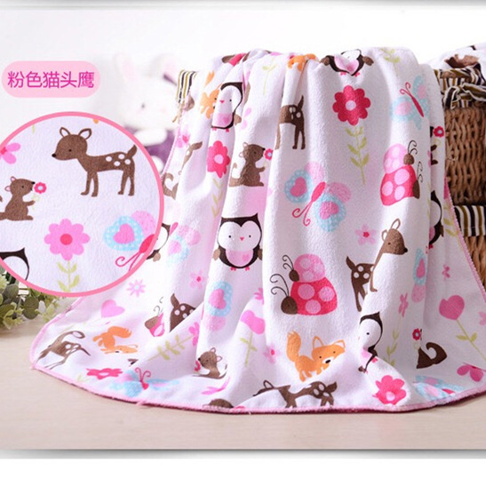 嬰兒毛毯 日本JUST CUTE卡通童被童毯嬰兒羊羔絨蓋毯廠傢直銷批發・進口・工廠・代買・代購