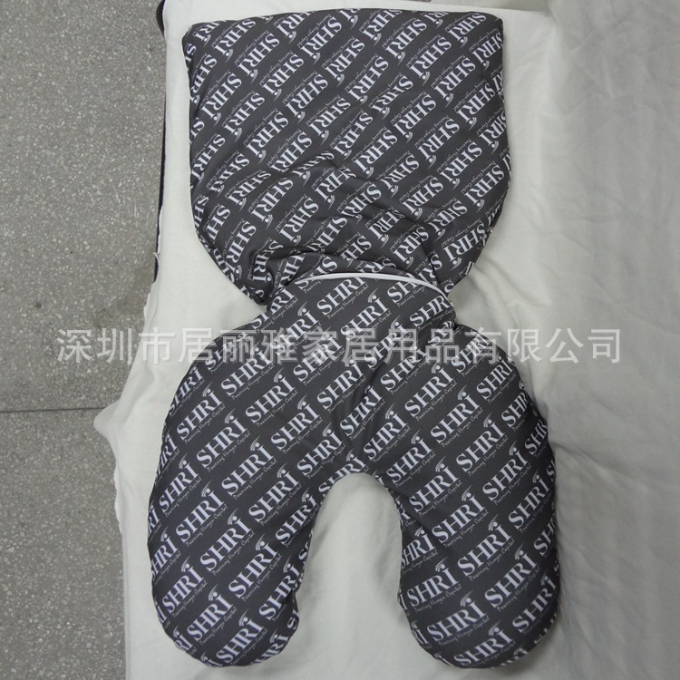 廠傢定製變形枕 兩用粒子變形枕 泡沫粒子U型頸枕 可定做LOGO批發・進口・工廠・代買・代購