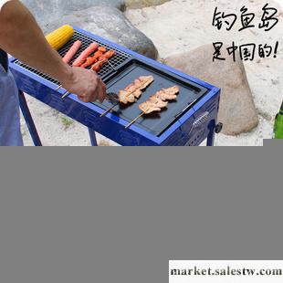 戶外用品 商用加厚日式大號燒烤爐-折疊家用便攜燒烤架不銹鋼BBQ工廠,批發,進口,代購