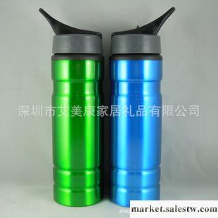 高質量水壺 環保不含BPA 鋁制單車水壺工廠,批發,進口,代購