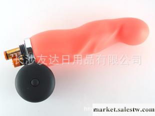 愛世界純硅膠（silicone）無味八頻震動按摩器*龍吟*工廠,批發,進口,代購