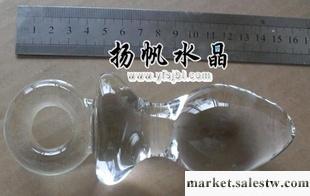 YF0421水晶陽具 玻璃陽具 glass dil工廠,批發,進口,代購