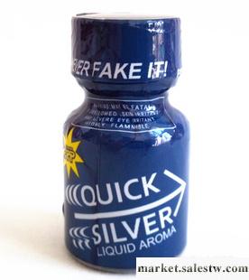 GAY男同志專用 rush 銀色快感QUICK  SILVER 10ml  芳香劑批發工廠,批發,進口,代購