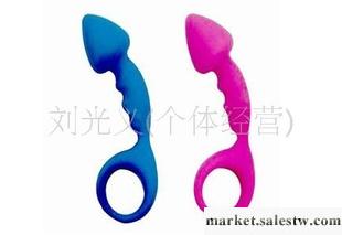 低價“終極奶嘴”硅膠拉珠男女用自慰器具 情趣用品 成人用品工廠,批發,進口,代購