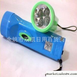 廠家超低價批發正品LED充電手電筒307-C批發・進口・工廠・代買・代購
