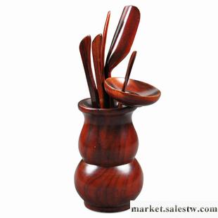和德 葫蘆狀大茶道六件套 茶具零配 茶道六君子 功夫茶道組 批發工廠,批發,進口,代購