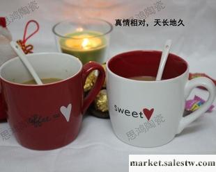 【廠家直銷】情人節禮物 星巴克杯子 2012最新款情侶杯工廠,批發,進口,代購