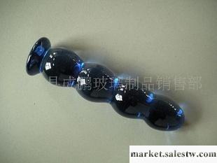 女性玻璃自慰器 水晶陽具 成人性用品工廠,批發,進口,代購