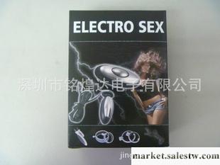 肛陰塞電擊器 后庭塞電擊器 成人用品工廠,批發,進口,代購