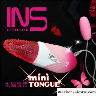 INS成人性保健用品批發情趣用品女用自慰器水晶電動舌頭招商加盟工廠,批發,進口,代購