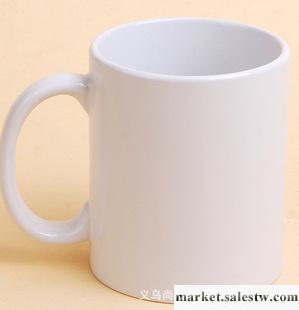 直供熱轉印陶瓷涂層杯/一級白杯 最低價性價比最高工廠,批發,進口,代購