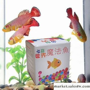 魔法魚，魔法魚套裝批發，愛情魚，熱帶魚，太空魚魚卵，廠家直銷工廠,批發,進口,代購