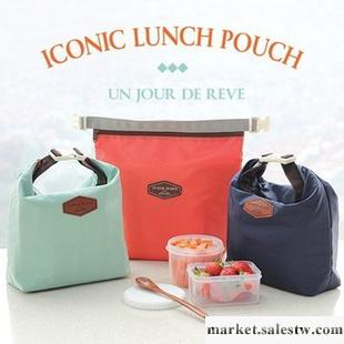法蒂希 韓版iconic保溫便當包 午餐包 野餐包 冰包lunch pouch工廠,批發,進口,代購