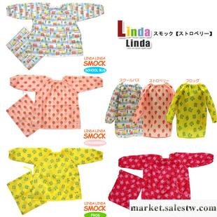 LINDALINDA 2013兒童防水畫畫衣 玩沙衣 反穿衣 長袖帶袖圍裙工廠,批發,進口,代購