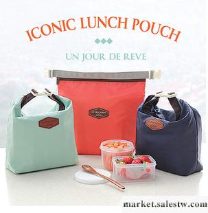 2012新款 時尚保溫包 野餐包 便當包 收納包 保溫袋 80g工廠,批發,進口,代購