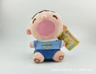 廠家直銷批發卡通毛絨智能語音會說話娃娃 情人節生日禮物 大口仔工廠,批發,進口,代購