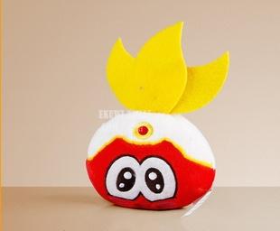 E酷 正品 摩爾莊園玩具 拉姆超仔掛件  毛絨玩具  含神奇密碼工廠,批發,進口,代購