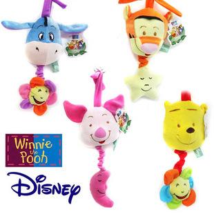迪士尼disney八音盒音樂拉鈴 4款工廠,批發,進口,代購