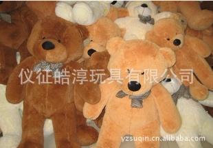 大量批發定做的毛絨玩具 林嘉欣泰迪熊工廠,批發,進口,代購