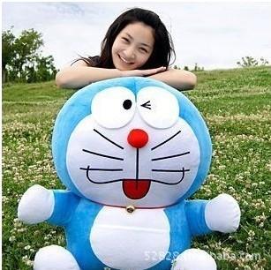 毛絨玩具批發大號機器貓公仔多拉哆啦A夢毛絨娃娃叮當貓生日禮物工廠,批發,進口,代購