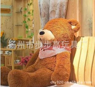 正版瞇眼熊/瞌睡熊/泰迪熊 林嘉欣大熊毛絨玩具 公仔工廠,批發,進口,代購