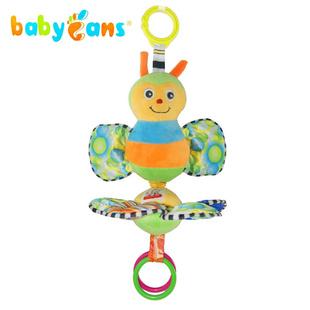 蜜蜂拉琴嬰幼兒床掛床鈴/品牌嬰兒玩具/嬰兒毛絨音樂玩具用品批發工廠,批發,進口,代購